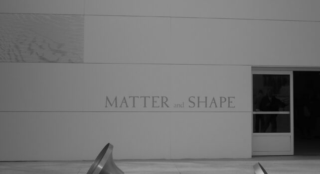 MATTER and SHAPE : Quand la matière devient récit, nos coups de coeur de l&rsquo;édition 2026
