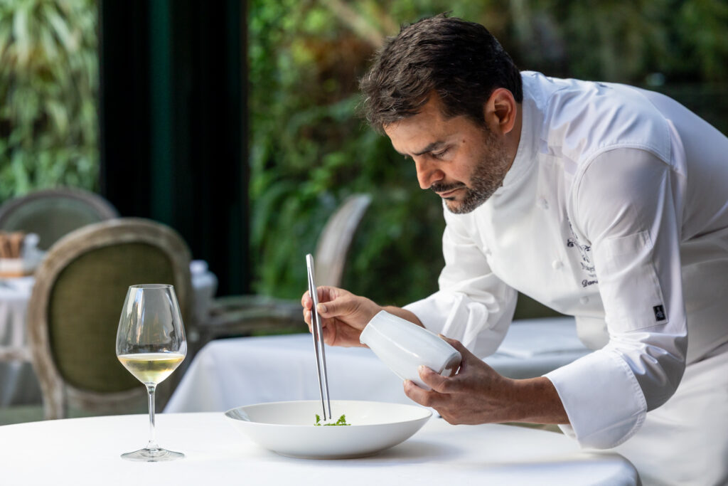 Restaurant du Majestic Hotel & Spa Barcelona