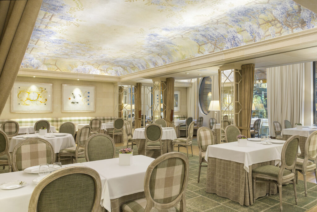 Restaurant du Majestic Hotel & Spa Barcelona