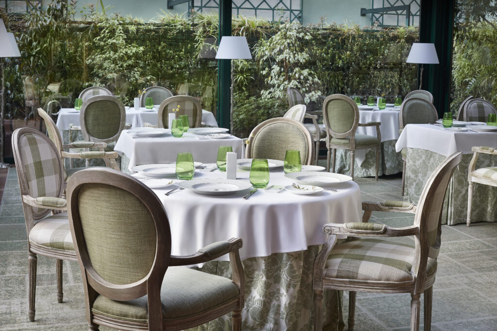 Restaurant du Majestic Hotel & Spa Barcelona