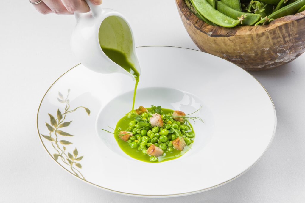 Restaurant du Majestic Hotel & Spa Barcelona