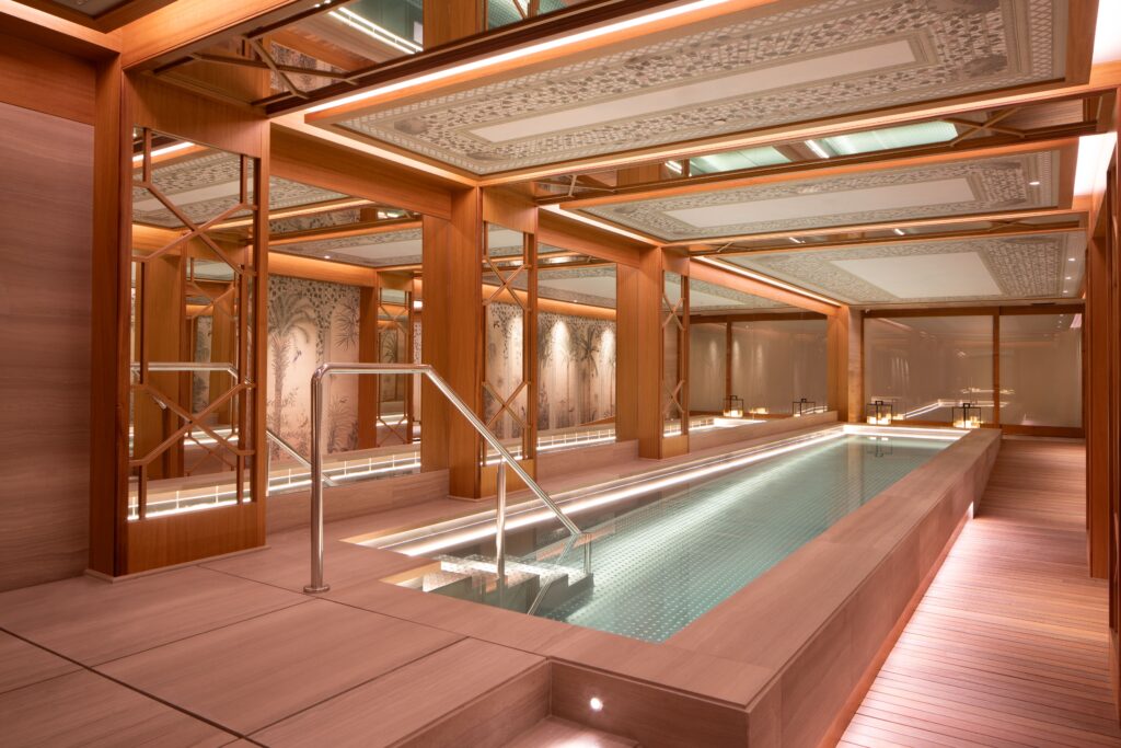Spa du Majestic Hotel & Spa Barcelona
