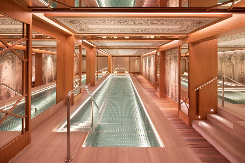 Spa du Majestic Hotel & Spa Barcelona