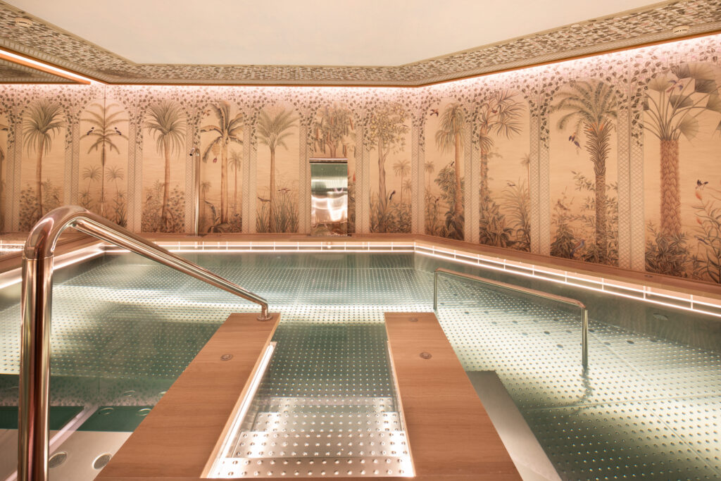 Spa du Majestic Hotel & Spa Barcelona