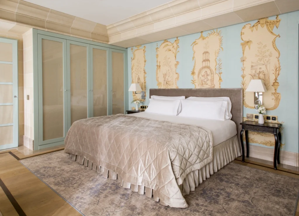 Chambre du Majestic Hotel & Spa Barcelona