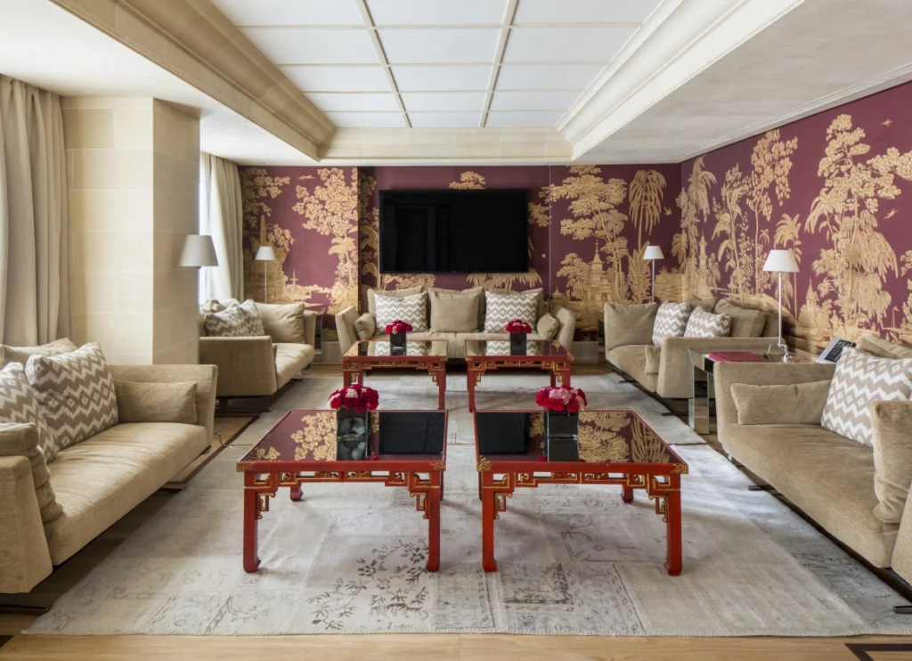 Chambre du Majestic Hotel & Spa Barcelona