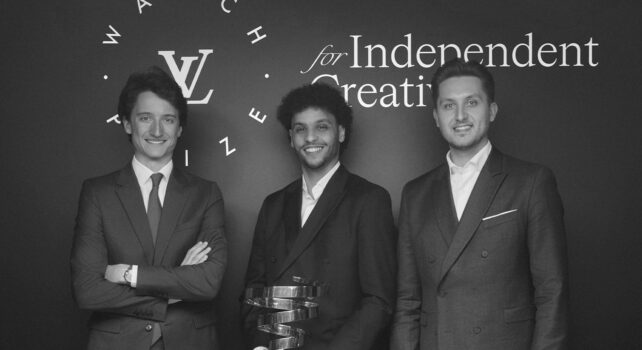 Hazemann & Monnin : Lauréats du Louis Vuitton Watch Prize 2026, l’art horloger indépendant sublimé