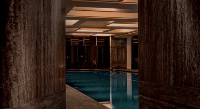 Immersion au cœur du Spa de l’Hôtel Costes : Un sanctuaire holistique signé Liaigre