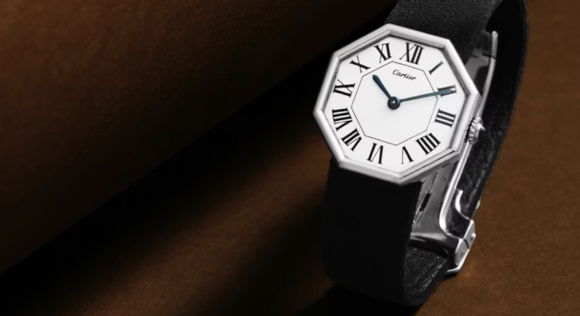Sotheby’s : La plus grande collection privée de montres vintage Cartier aux enchères