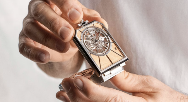 Audemars Piguet : Atelier des Établisseurs, une collection Haute Horlogerie dévoilée à Watches & Wonders 2026