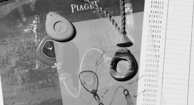 Piaget Swinging Pebbles : Le temps en mouvement, entre joaillerie et poésie minérale dévoilé à Watches & Wonders 2026