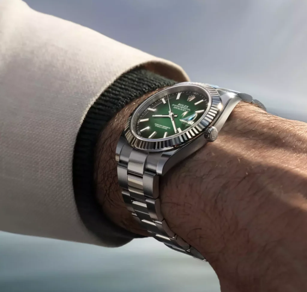 Rolex Datejust
