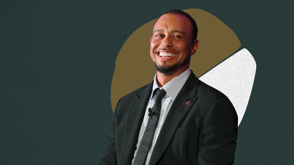 Tiger Woods, 2e sportif le mieux payé de tous les temps avec 2,88 milliards de dollars