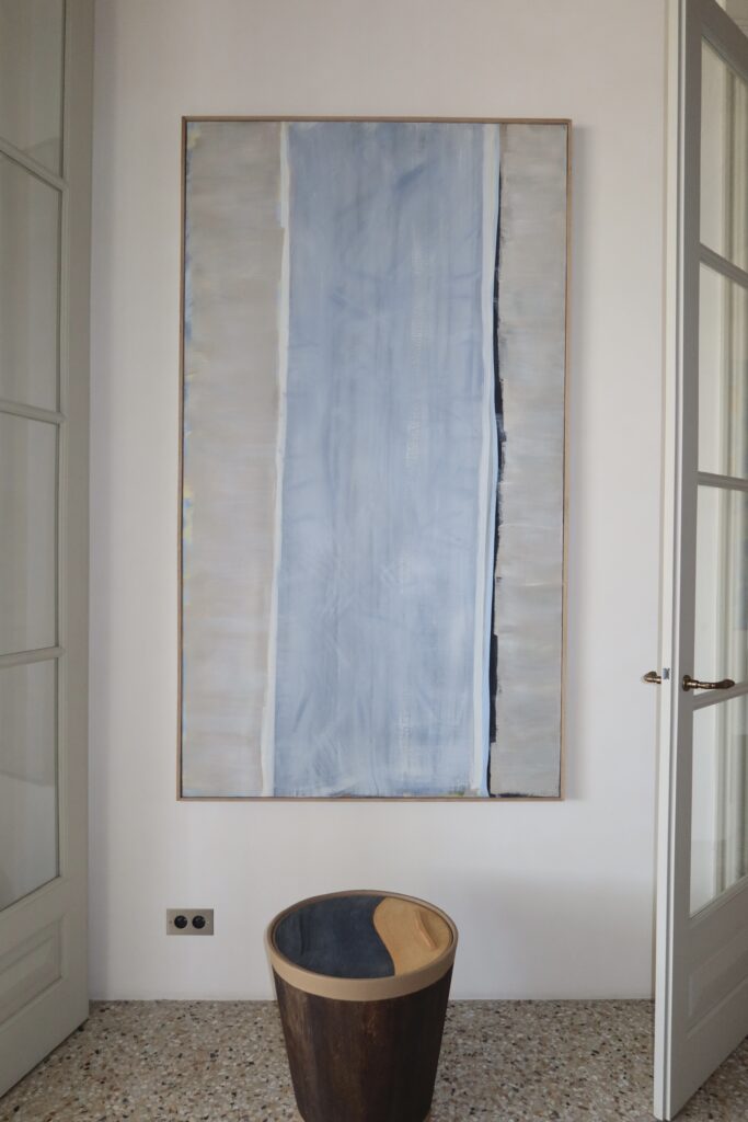 « Confidences d'un Tour de Mains » une curation par Roberto Platé, Hartis et CMS Collection. 