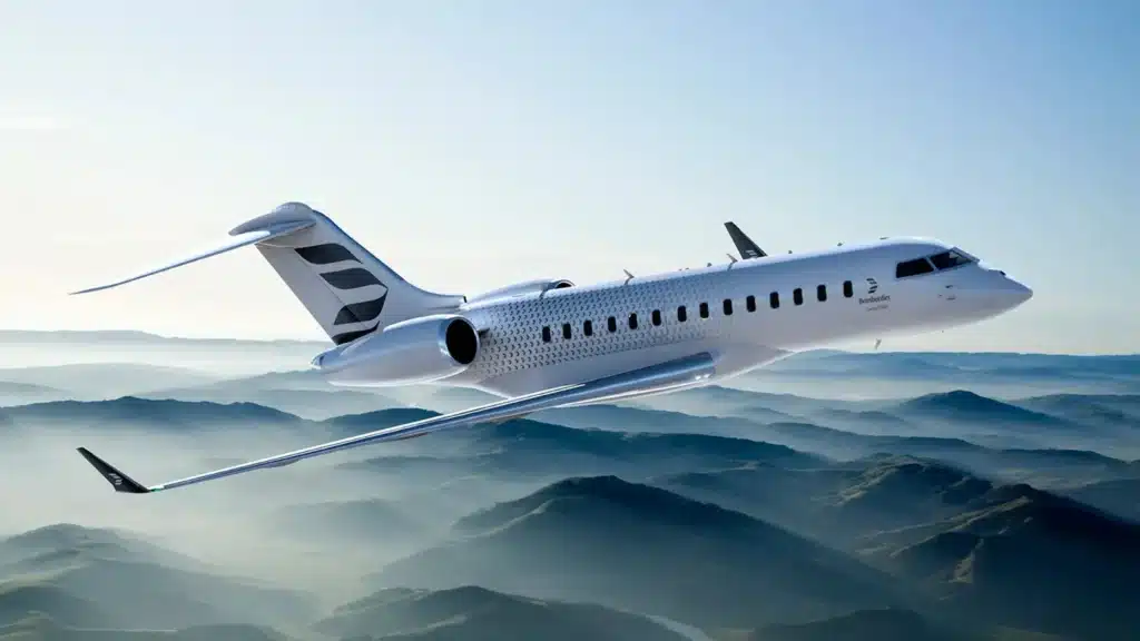 Golf & Altitude : NetJets s'empare d'Augusta avec le Global 8000