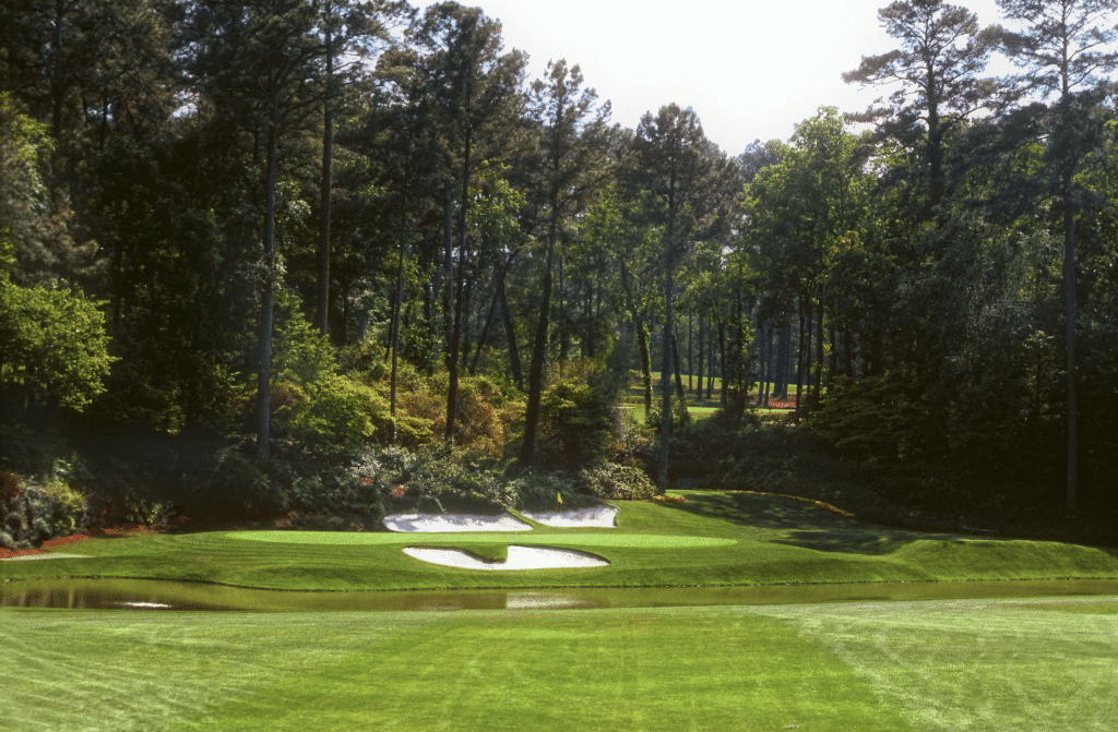 Golf & Altitude : NetJets s'empare d'Augusta avec le Global 8000