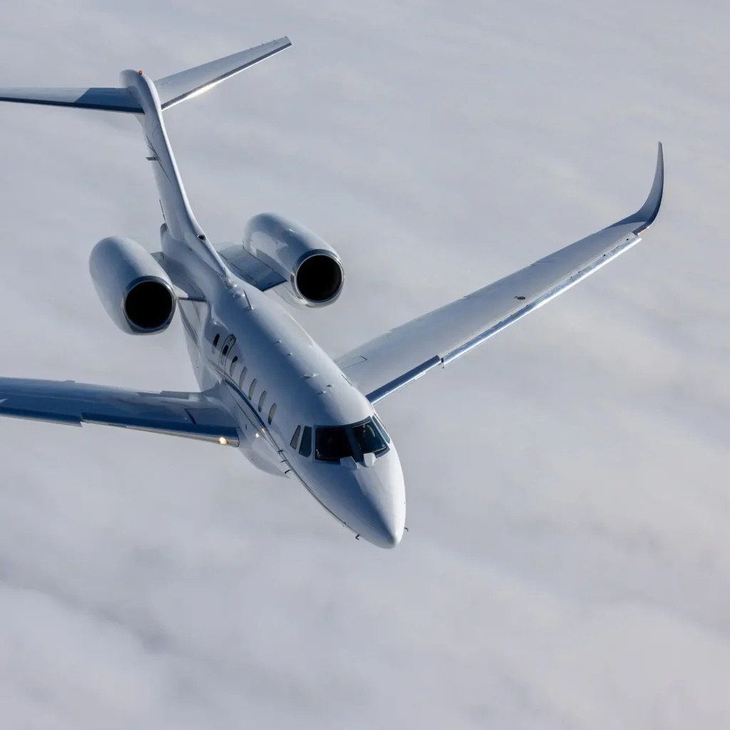 Golf & Altitude : NetJets s'empare d'Augusta avec le Global 8000