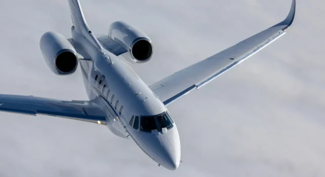 Golf & Altitude : NetJets s’empare d&rsquo;Augusta avec le Global 8000