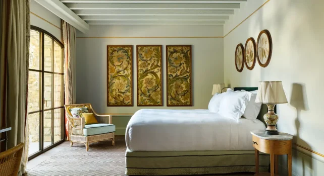 Villa San Michele : La renaissance d’un sanctuaire florentin signé Belmond Hôtel