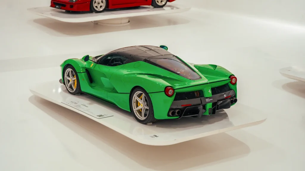 LaFerrari 2014