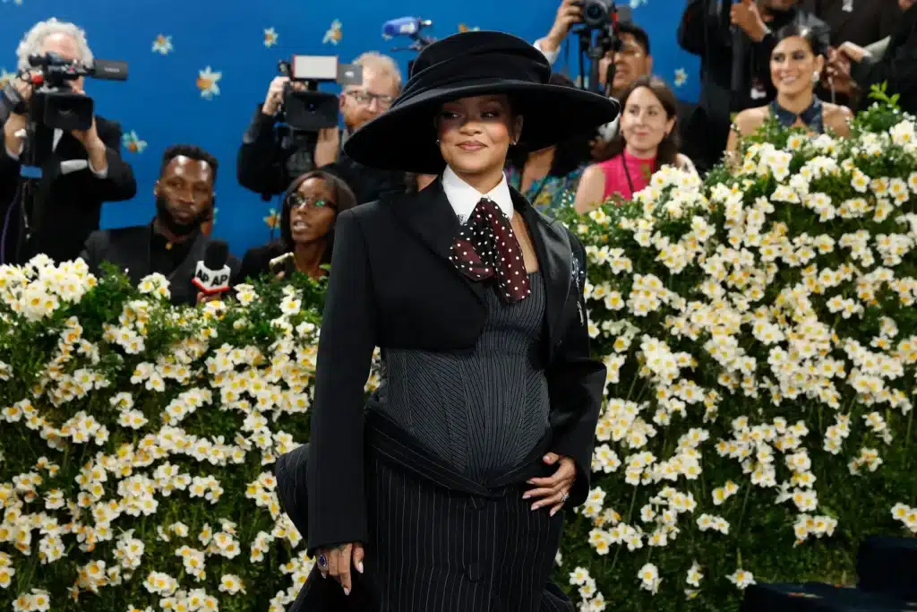 Met Gala 2025 - Rihanna