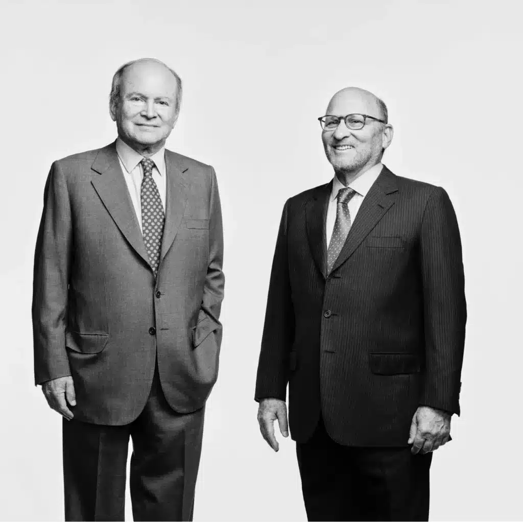 Les Wertheimer, héritiers Chanel