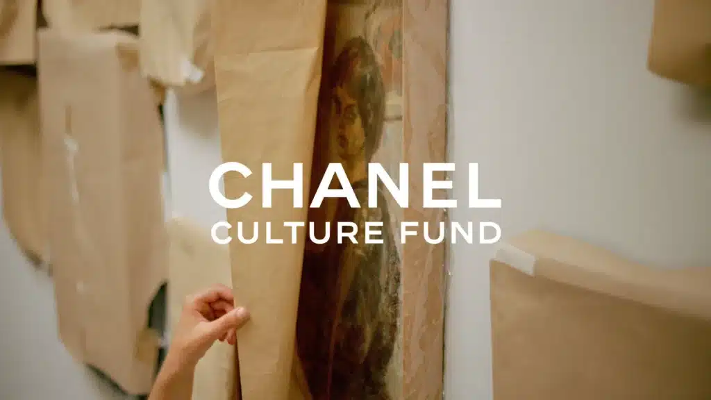 Chanel Culture Fund