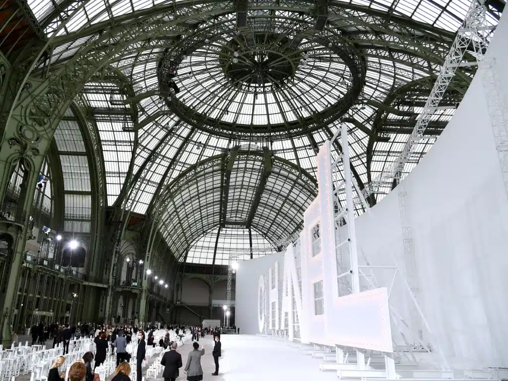 Défilé Chanel