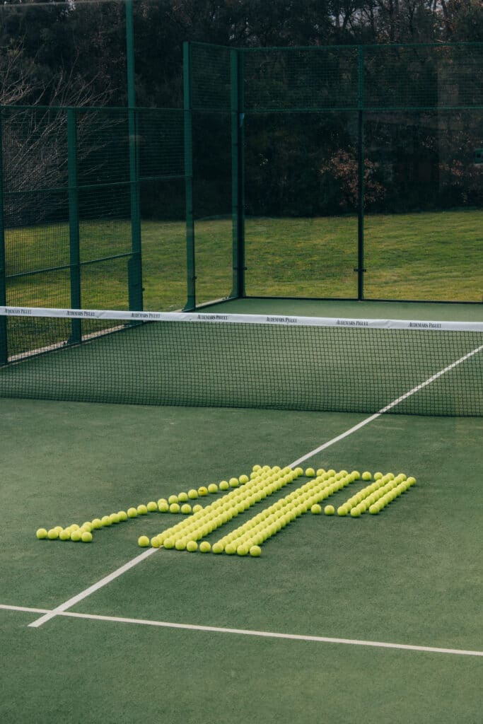 Audemars Piguet - terrain Padel