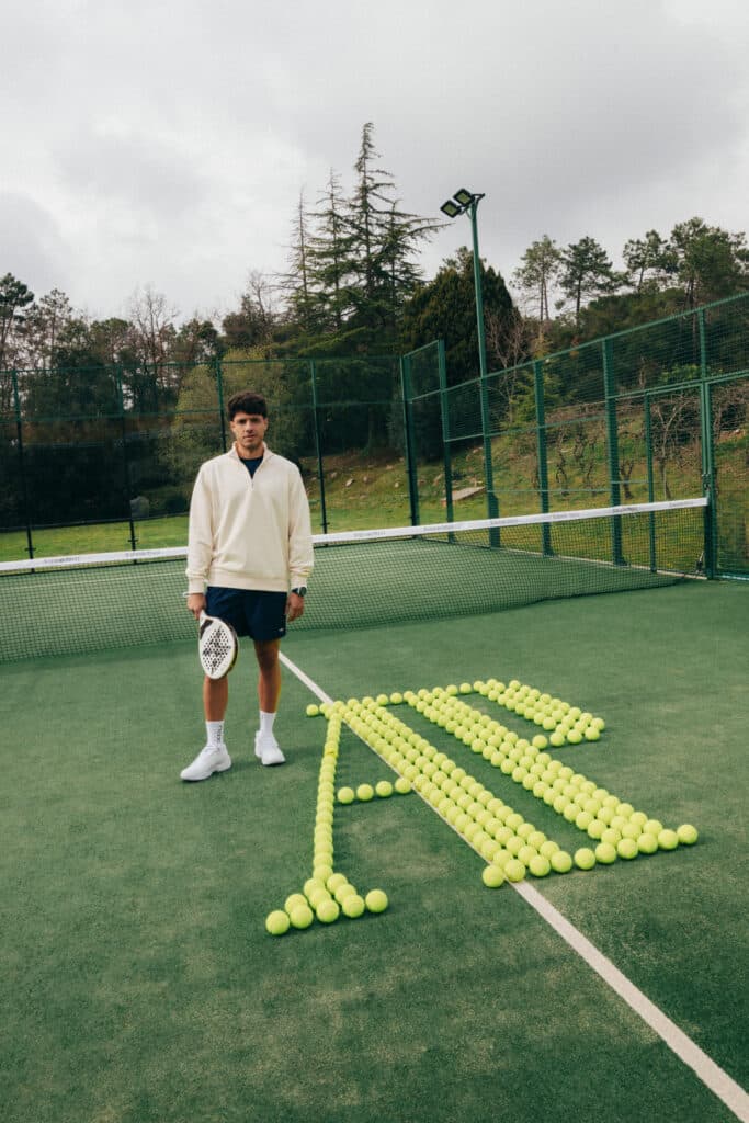 Agustín Tapia, Audemars Piguet