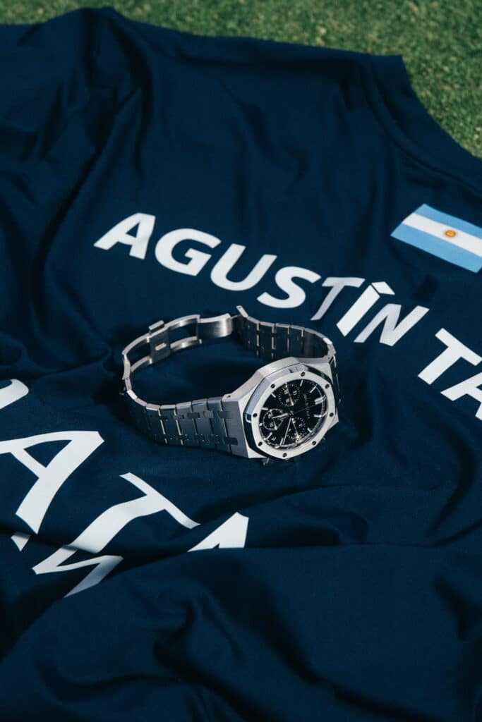 Audemars Piguet - Montre Padel