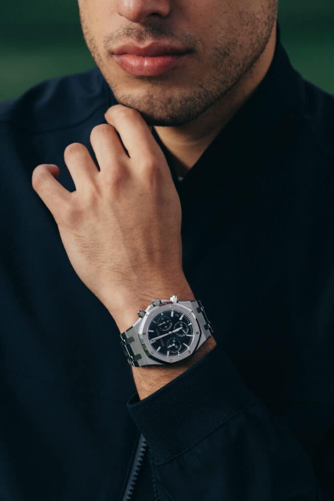 Audemars Piguet - Montre Padel