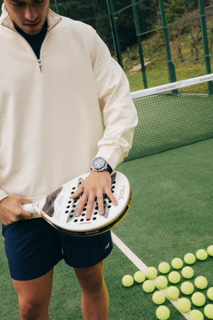 Audemars Piguet - Raquette Padel