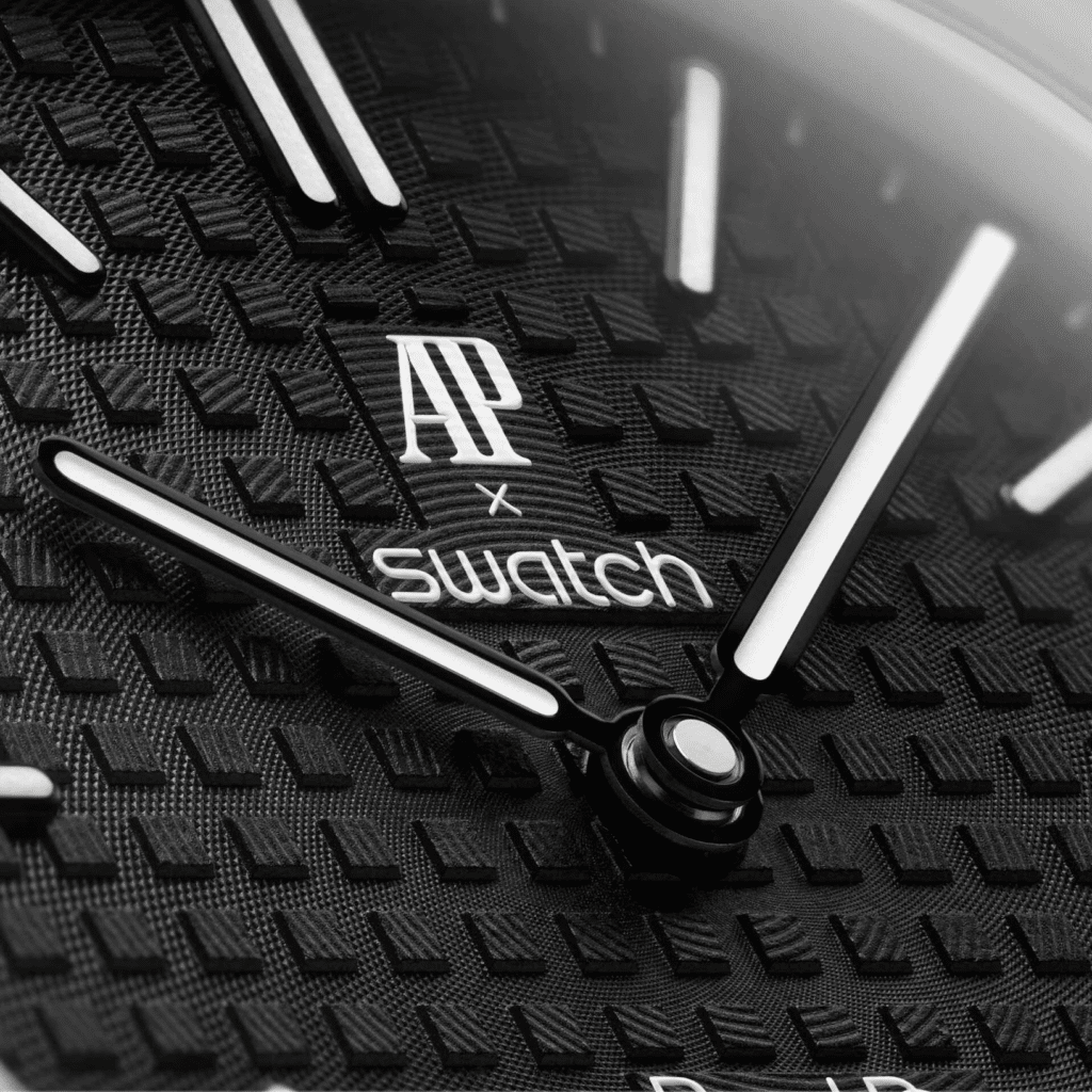 Collaborations Luxe 2026 : Audemars Piguet x Swatch