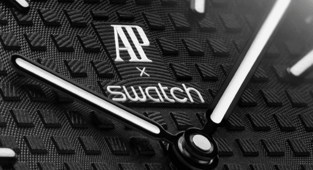 Swatch x Audemars Piguet : Royal Pop Collection, huit Montres de Poche en Bioceramic dévoilées