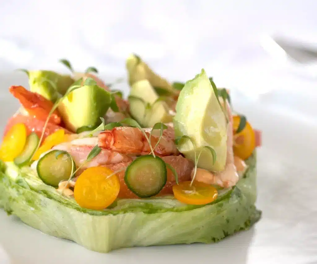 N La Plage - restaurant gastronomique Le Chantecler