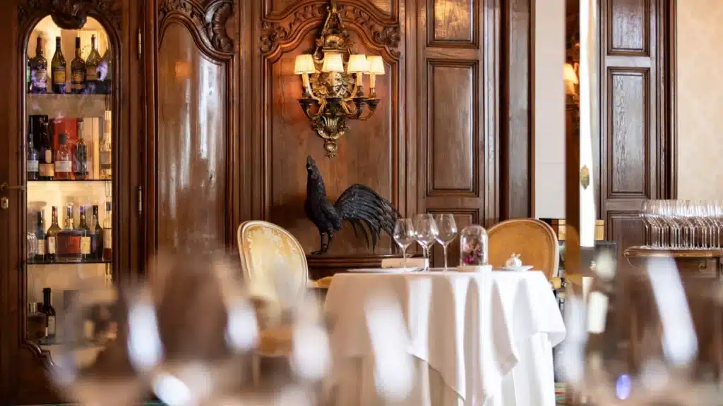 Le Chantecler