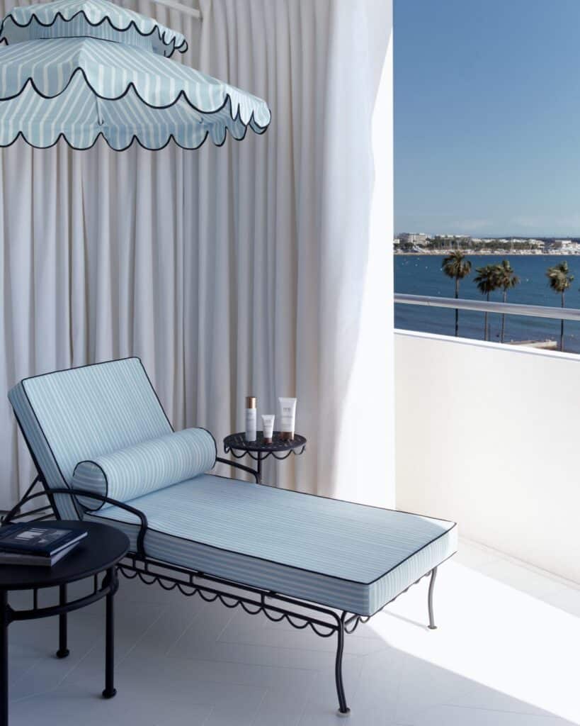 Suite Dior Beauty - Festival de Cannes