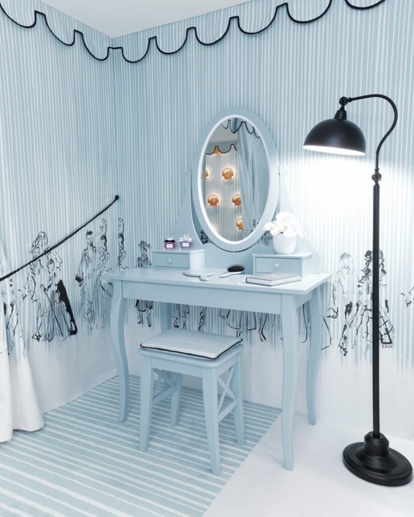 Suite Dior Beauty - Festival de Cannes