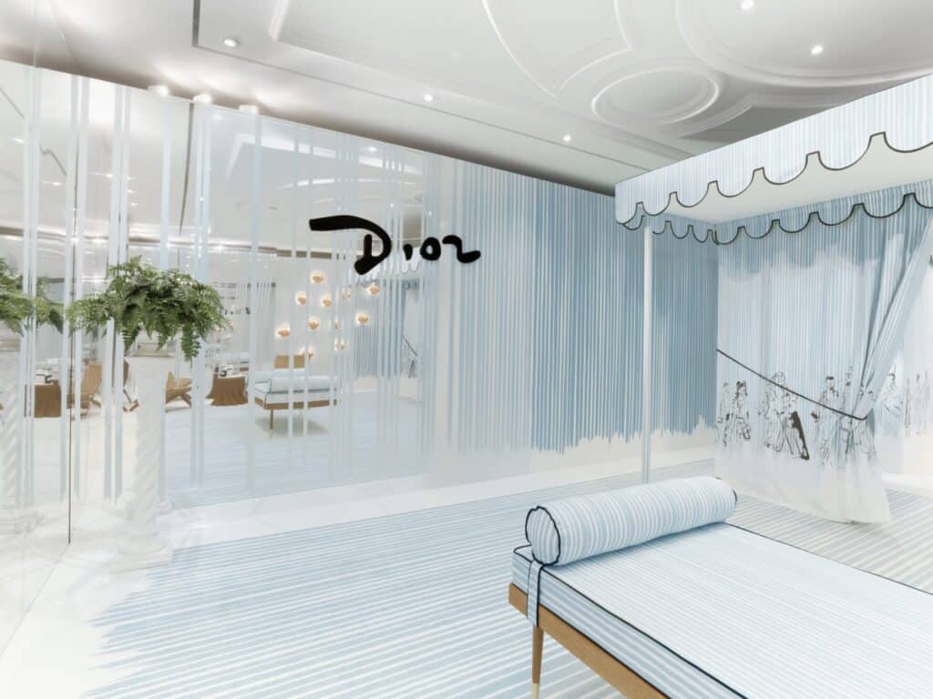 Suite Dior Beauty - Festival de Cannes