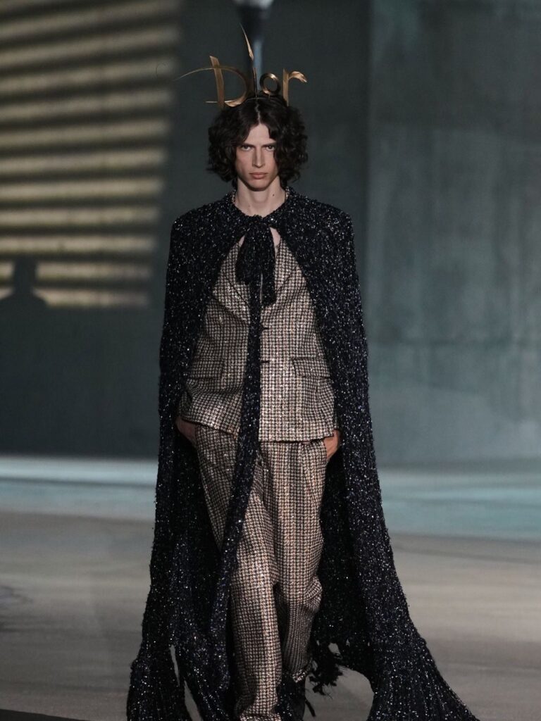 Dior Cruise 2027 - Robe