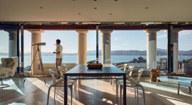 COMO Le Beauvallon : La renaissance d&rsquo;un palais Belle Époque face au golfe de Saint-Tropez