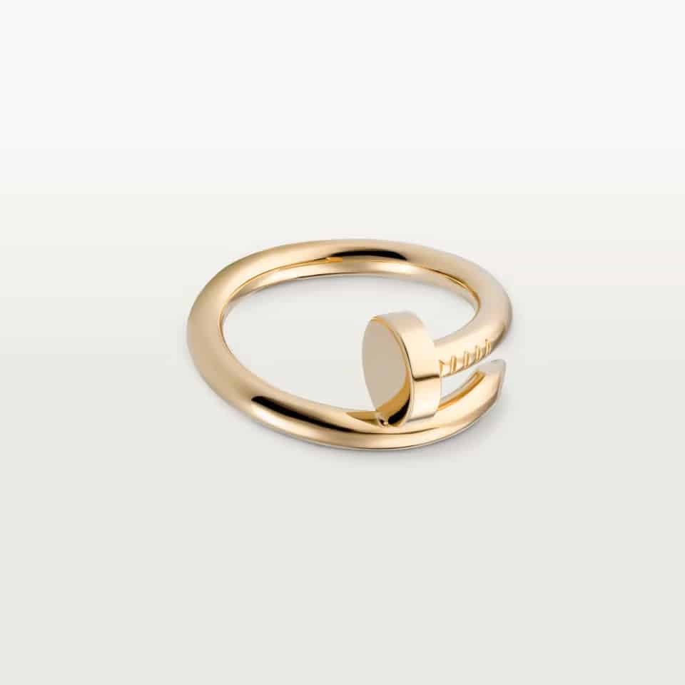 Cartier Juste un Clou - Bague