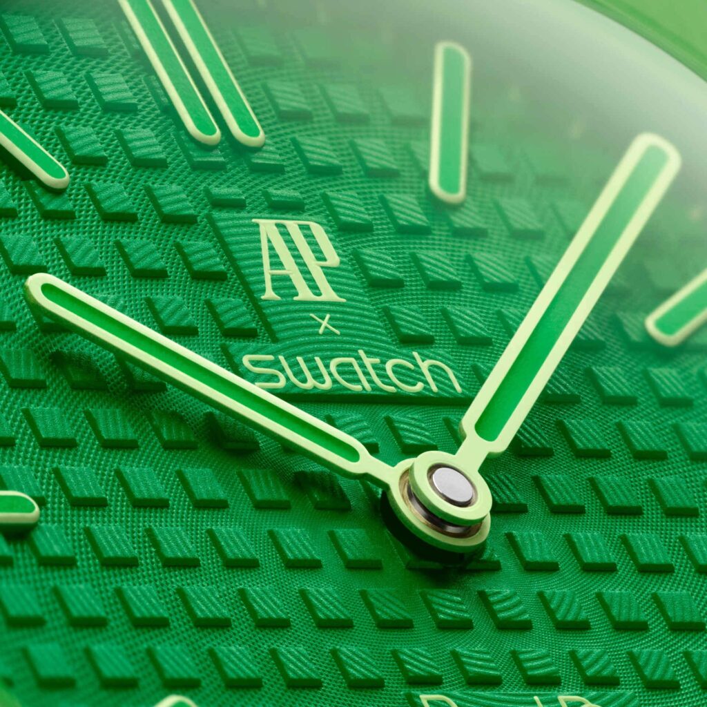 Audemars Piguet x Swatch - Pop