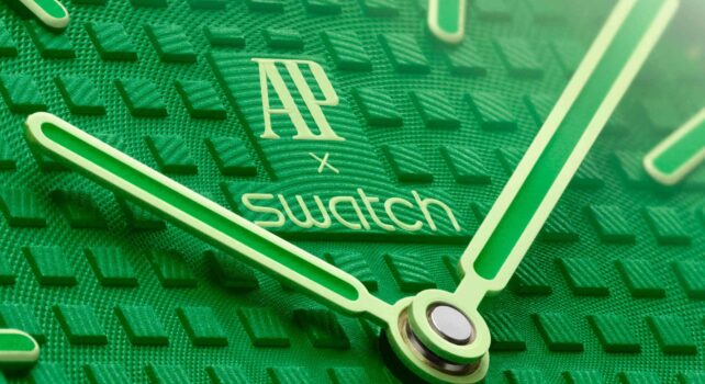 Audemars Piguet × Swatch : Royal Pop, les 8 modèles de la collection