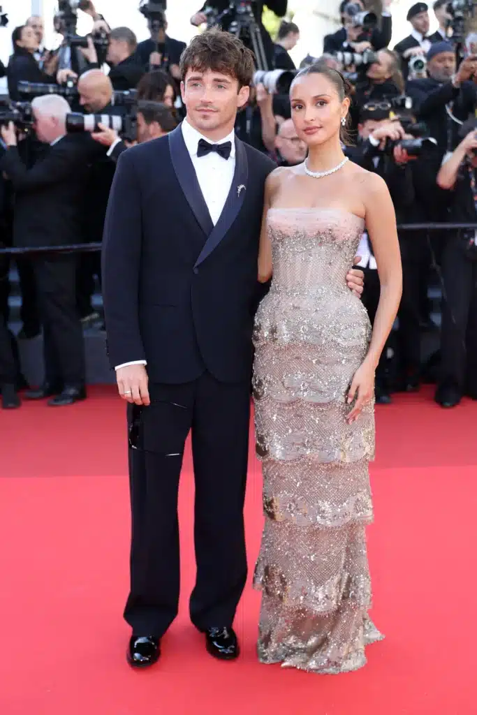 Charles & Alexandra Leclerc