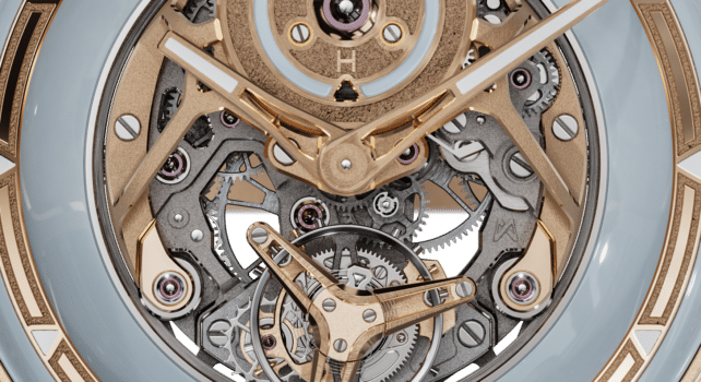 Vanguart Orb Tourbillon Volant : La haute horlogerie dans l’ère de la céramique colorée