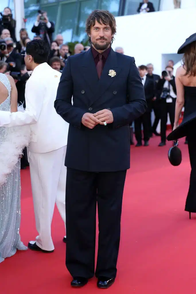Lucas Bravo - Cannes 2026