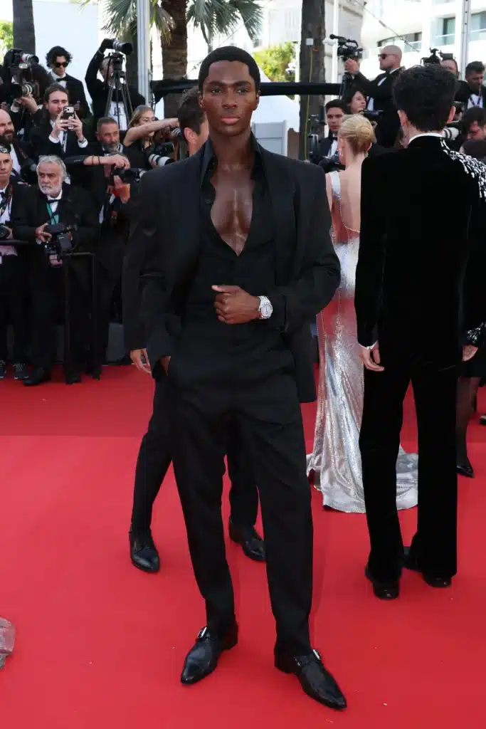 Les looks iconiques du Festival de Cannes 2026 - Alton Mason
