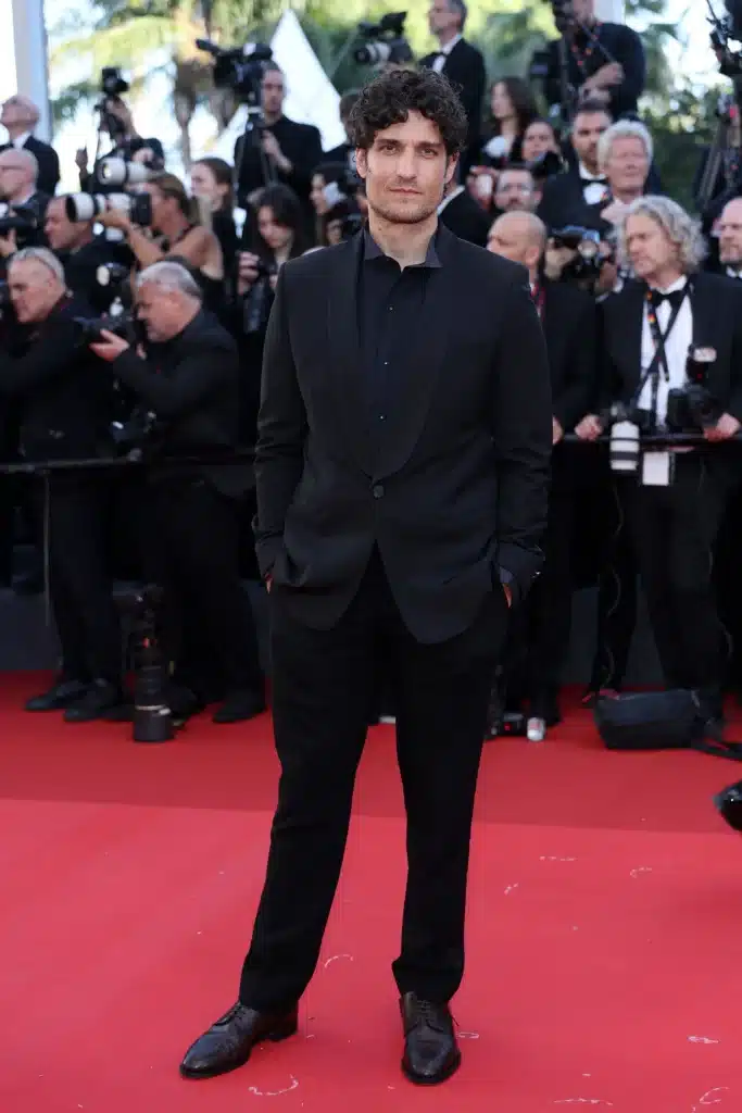 looks iconiques du Festival de Cannes 2026 - Louis Garrel